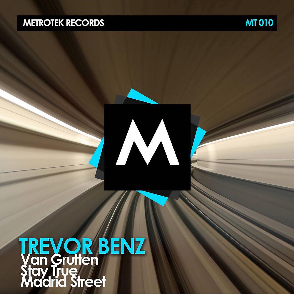 Trevor Benz - Van Grutten