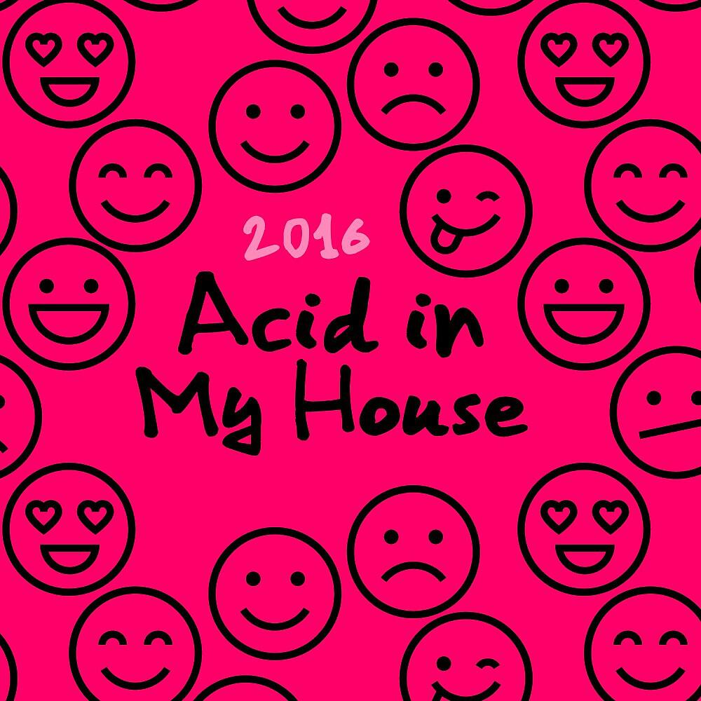 Berni Peint - Acid Peach