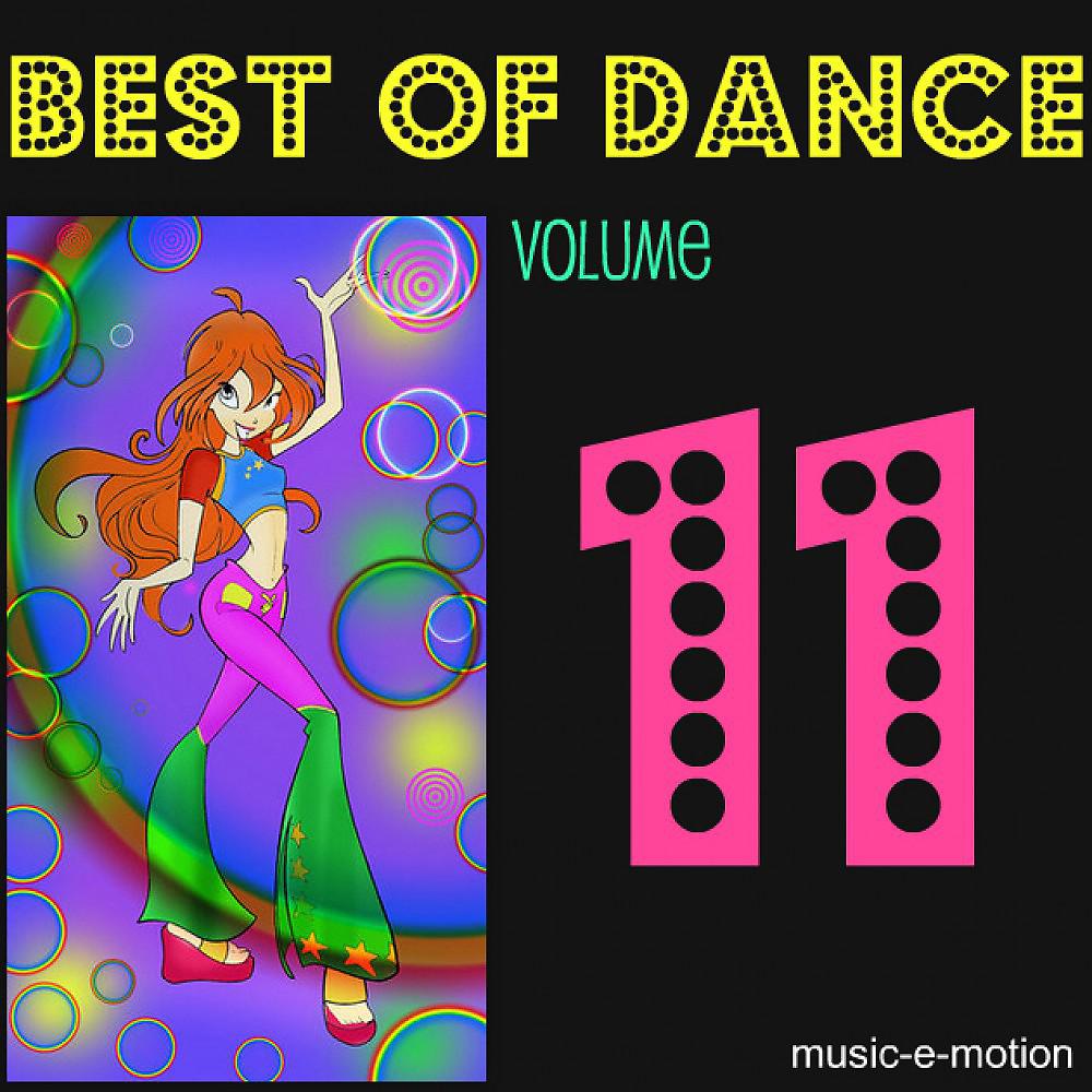 Постер альбома Best of Dance Vol. 11