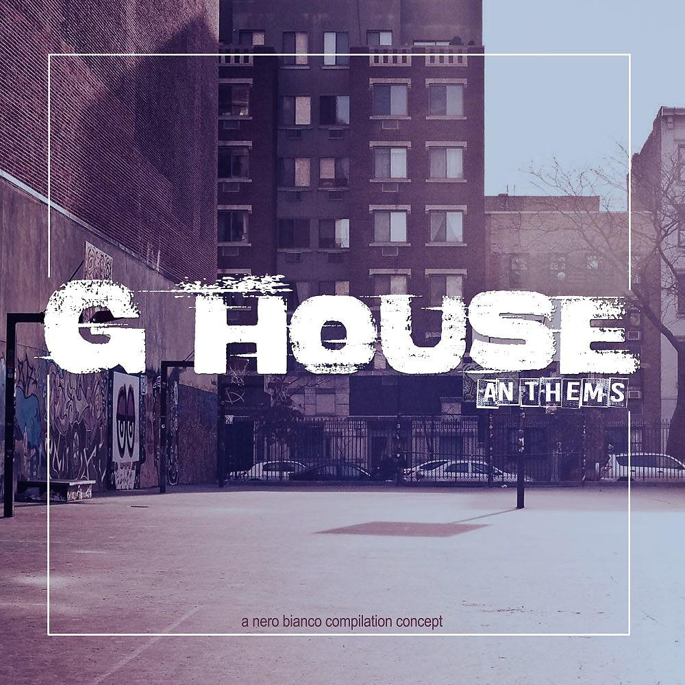Постер альбома G House Anthems