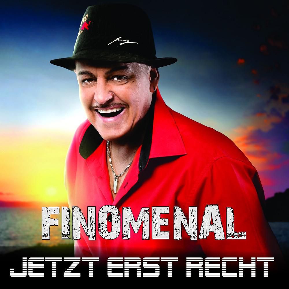 Постер альбома Finomenal - Jetzt erst recht!