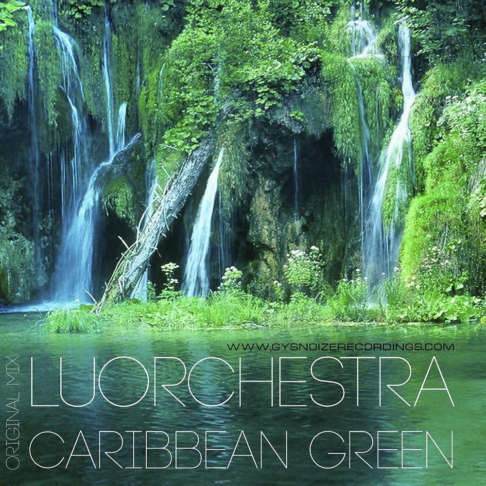 Постер альбома Caribbean Green
