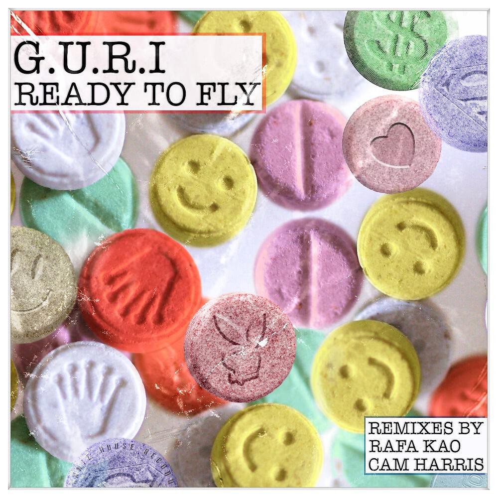 G.U.R.I - Ready to Fly (Rafa Kao Remix)