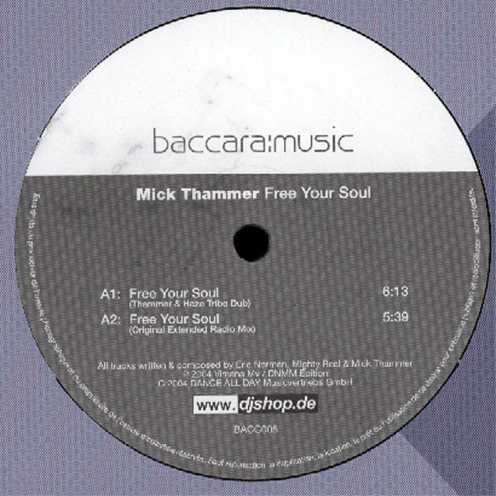 Mick Thammer - Free Your Soul (Peklar Rmx)
