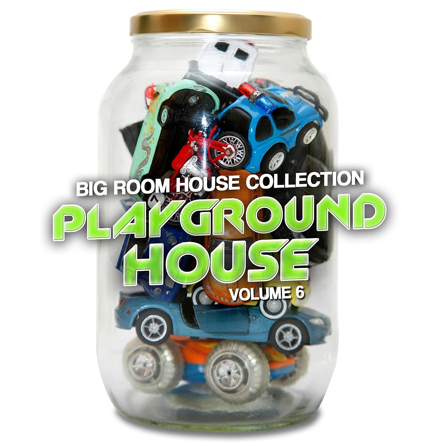 Постер альбома Playground House, Vol. 6