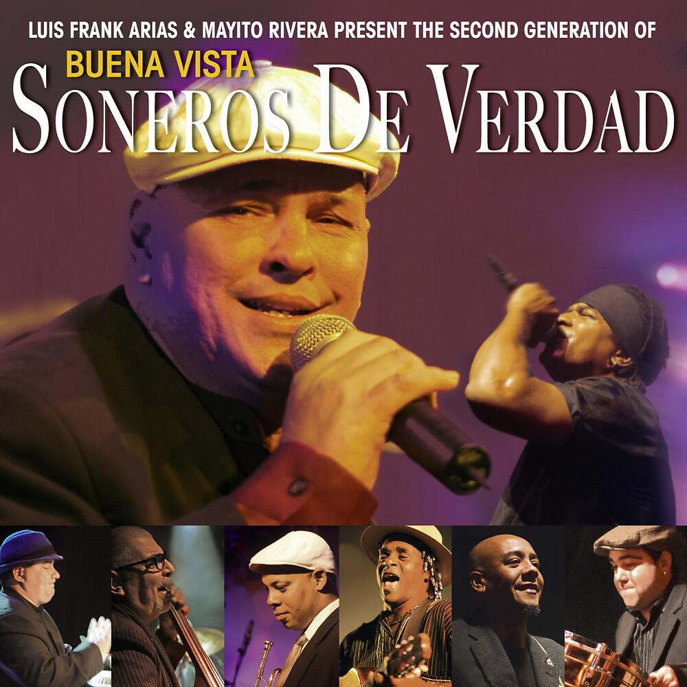 Soneros De Verdad & Luis Frank Arias - Potpourri Matamoros