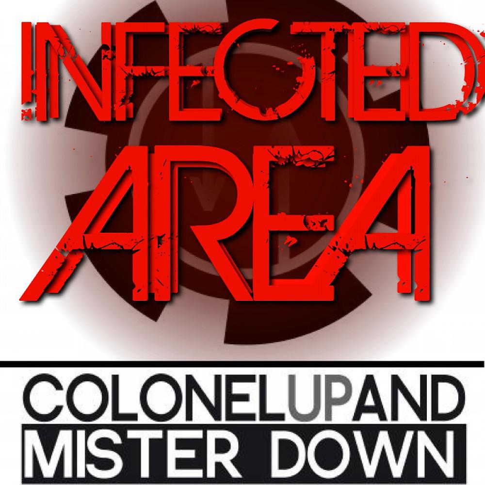 Постер альбома Infected Area