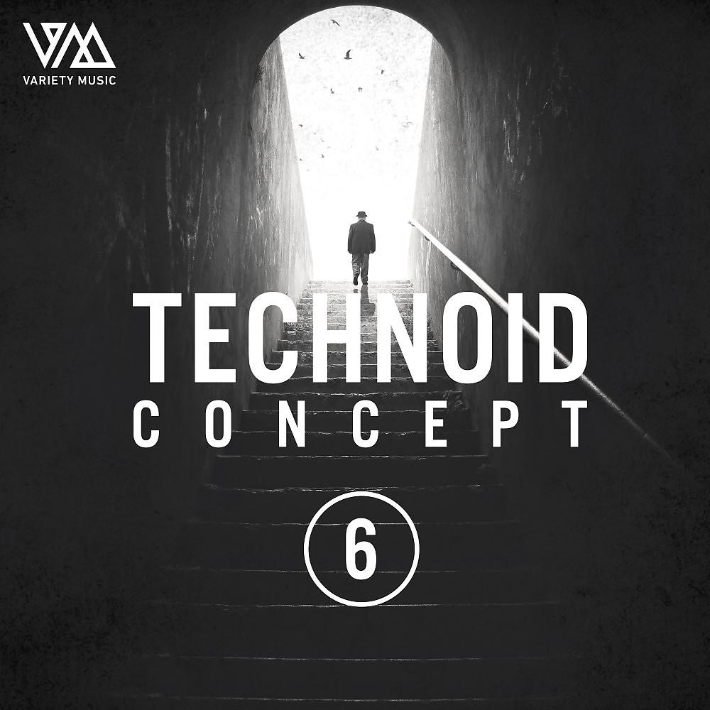 Постер альбома Technoid Concept Issue 6