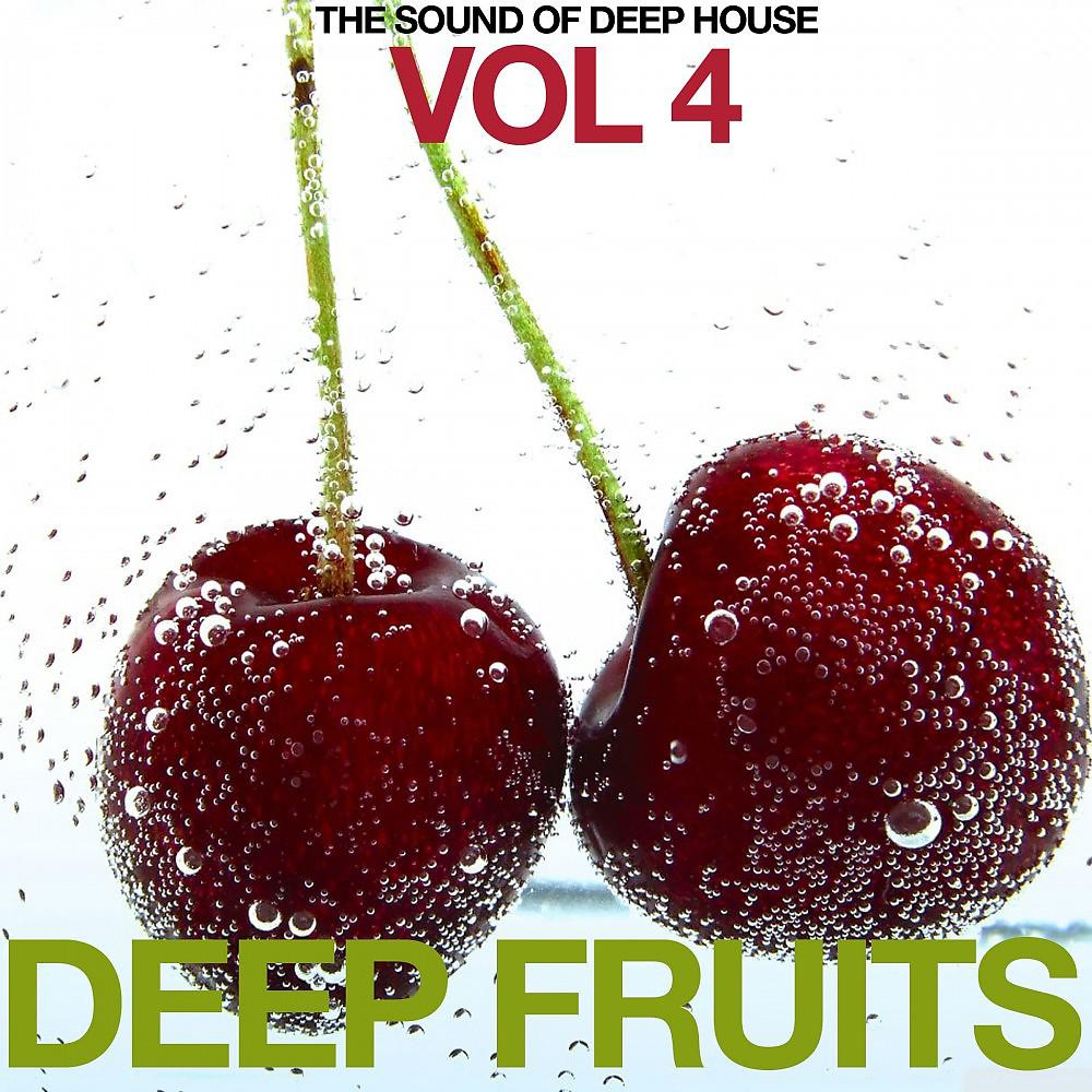 Постер альбома Deep Fruits, Vol. 4 (The Sound of Deep House)
