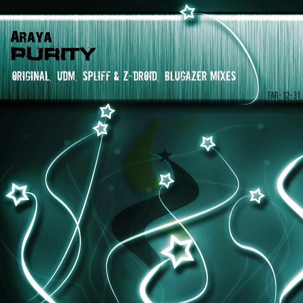 Araya - Purity (Spliff & Z-Droid Remix)