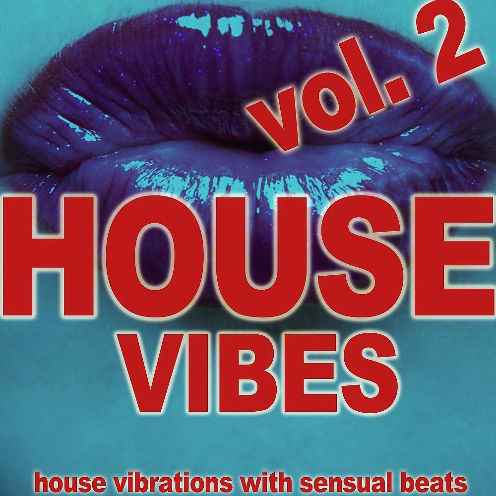 Постер альбома House Vibes, Vol. 2 (House Vibrations with Sensual Beats)