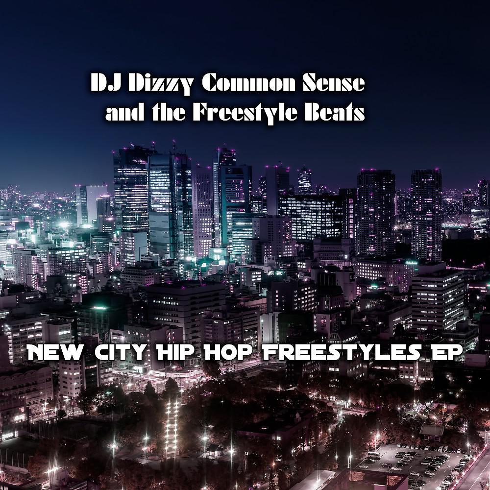 DJ Dizzy Common Sense and the Freestyle Beats - Hip Hop Beats from Egypt (Special EP Long Mix)