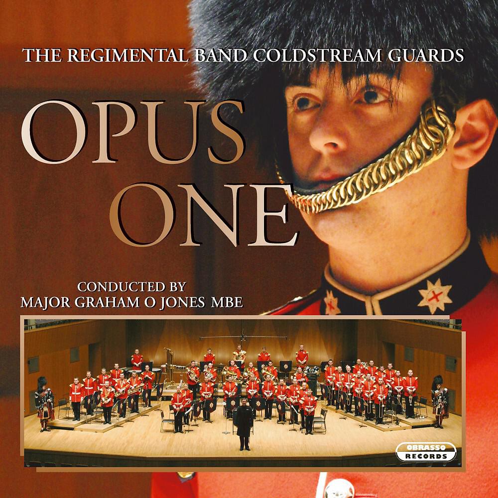 The Regimental Band Coldstream Guards & Major Graham O. Jones - Crimson Tide