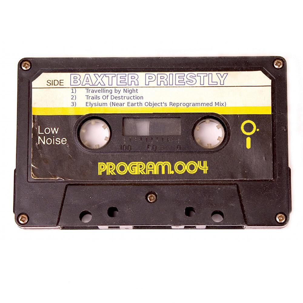 Baxter Priestly - Elysium (Near Earth Object's Reprogrammed Mix)