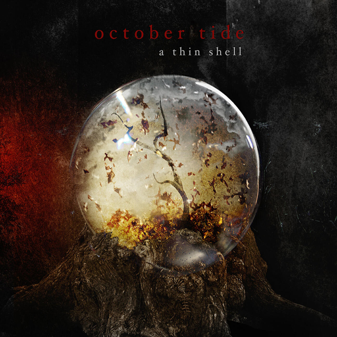 October Tide - Blackness Devours