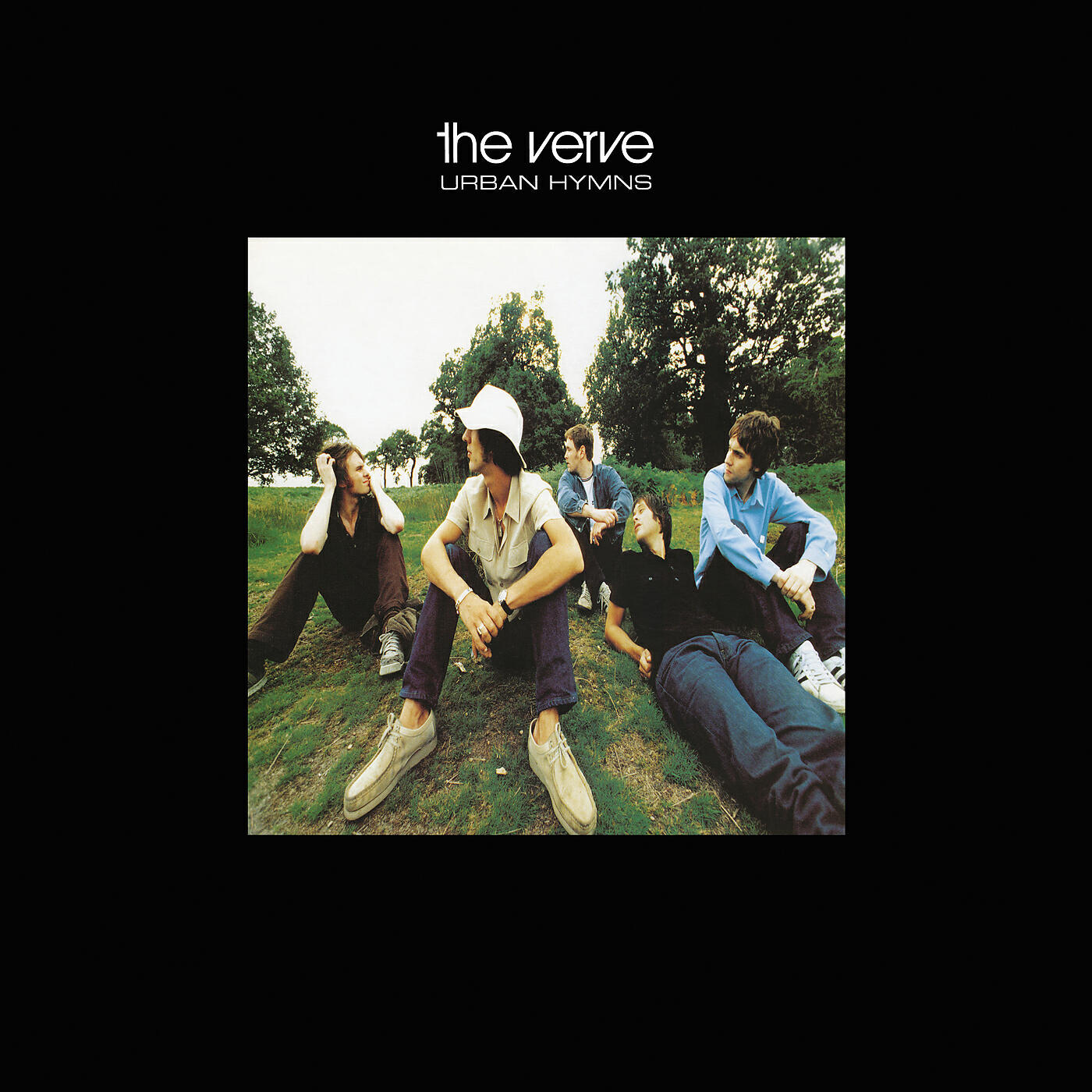 The Verve - Bitter Sweet Symphony (MSG Version)