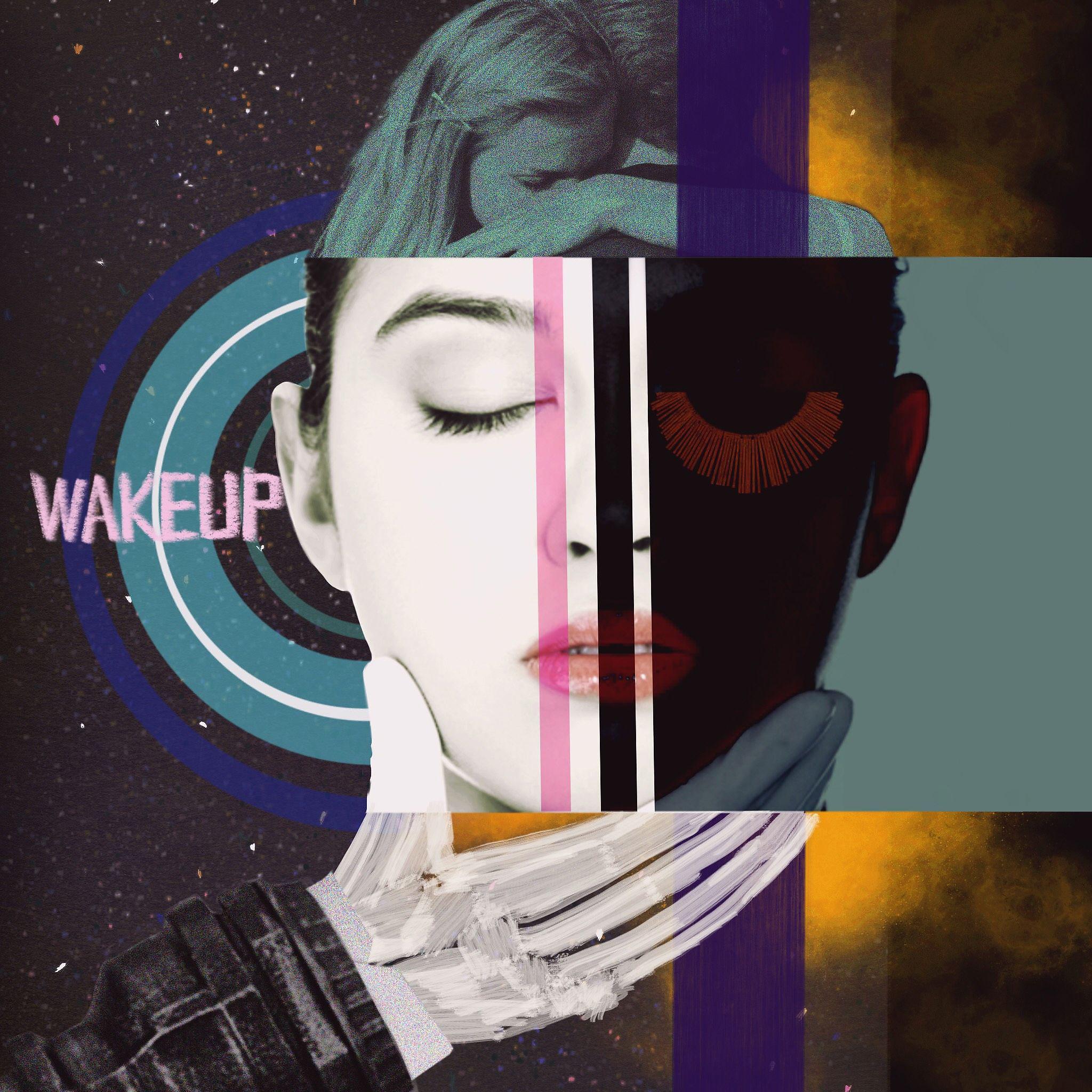 Постер альбома Wake Up (feat. Hash Swan & Hoyeon Kim)