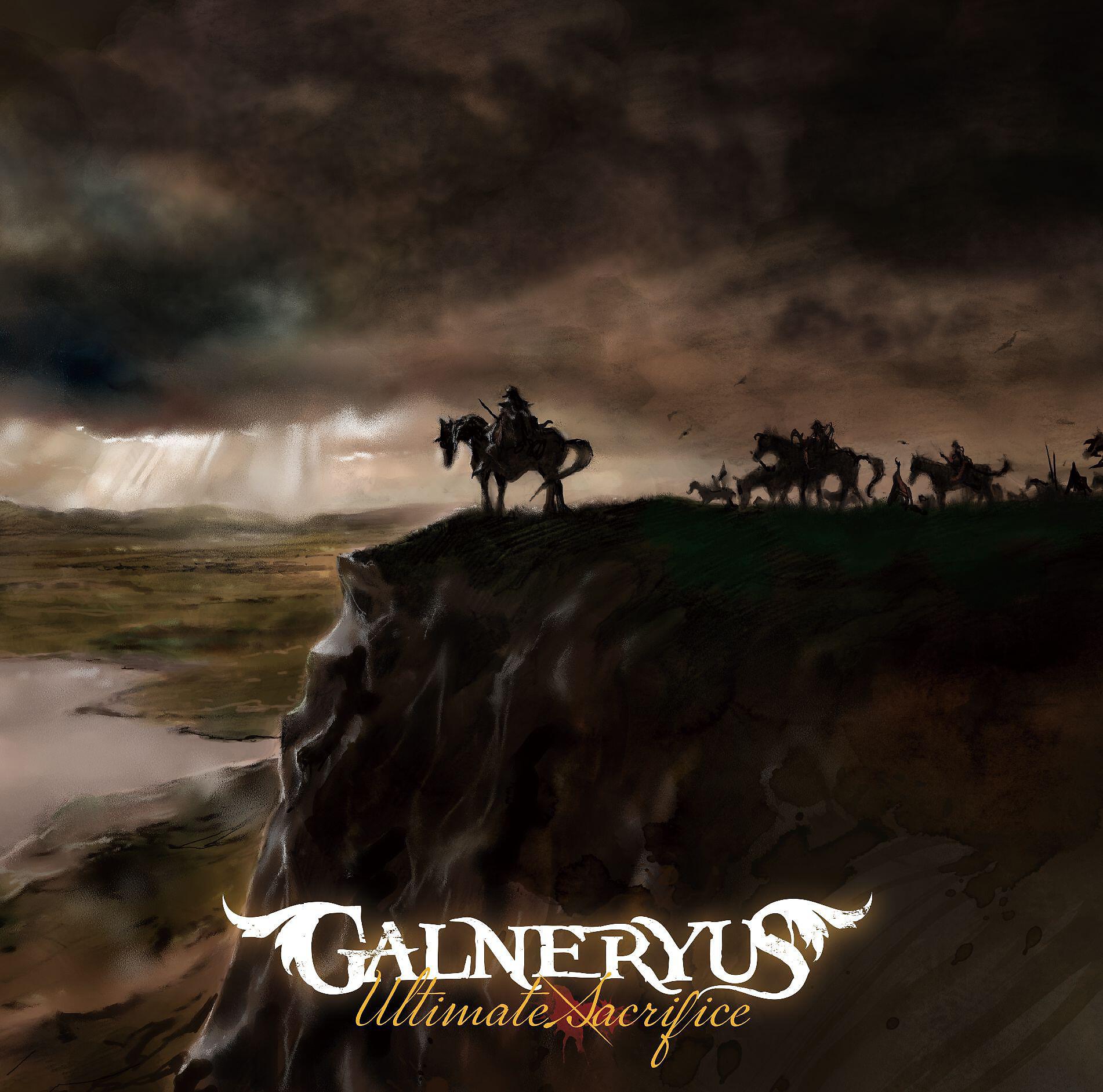 GALNERYUS - WINGS OF JUSTICE