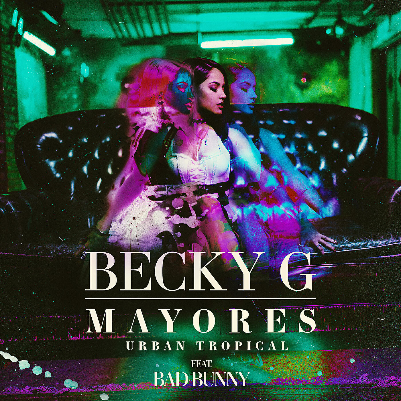 Becky G - Mayores (Urban Tropical)