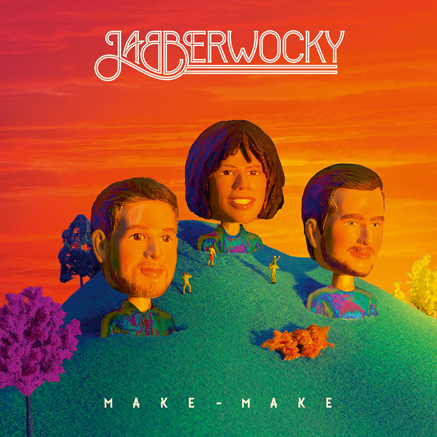 Jabberwocky - Stoned