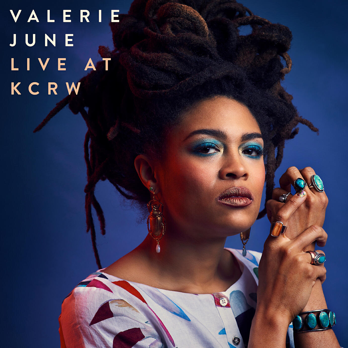 Valerie June - Man Done Wrong (Live At KCRW)