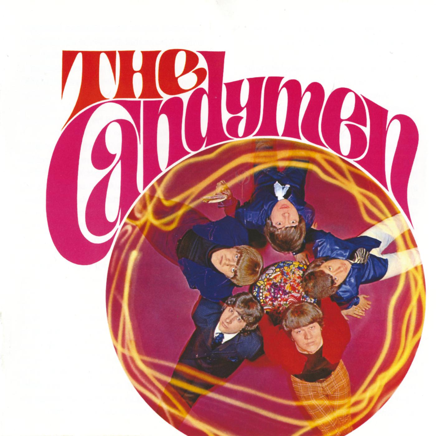 Постер альбома The Candymen