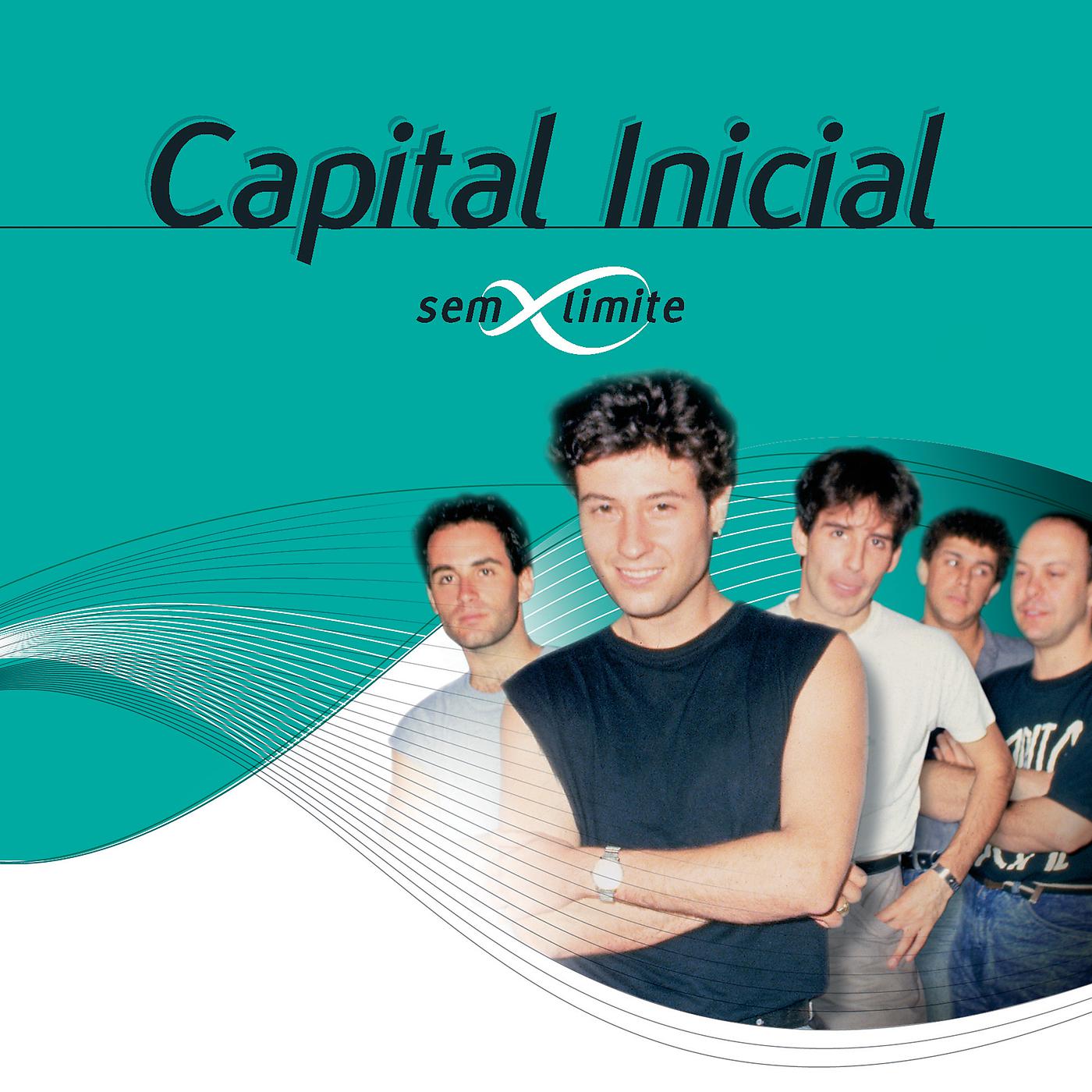 Постер альбома Capital Inicial Sem Limite