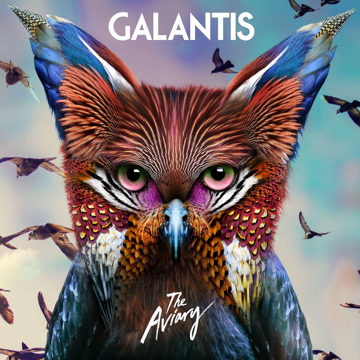 Galantis - Written in the Scars (feat. Wrabel)