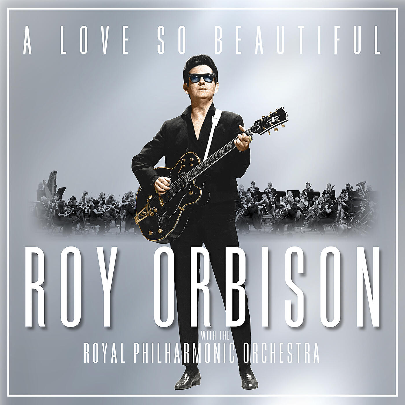 Roy Orbison - It's Over (with The Royal Philharmonic Orchestra)