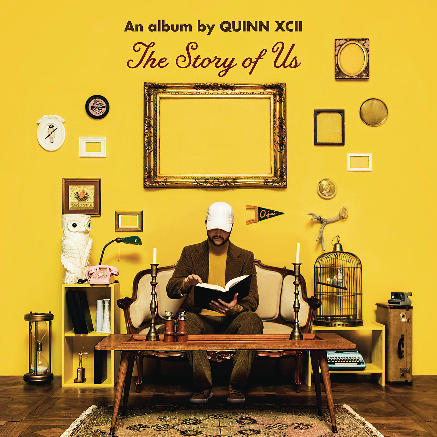 Quinn XCII - Flare Guns