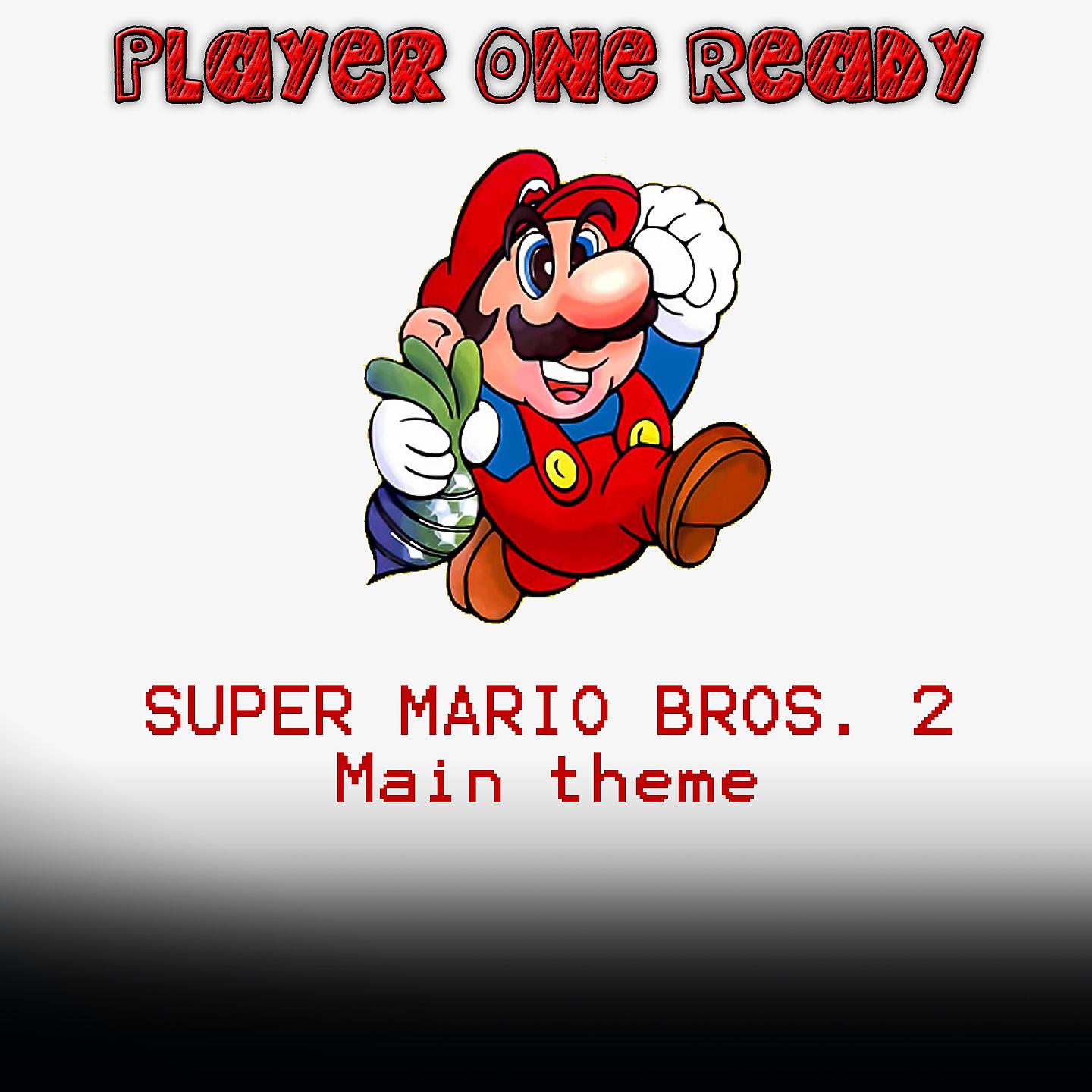 Постер альбома Super Mario Bros. 2 Theme