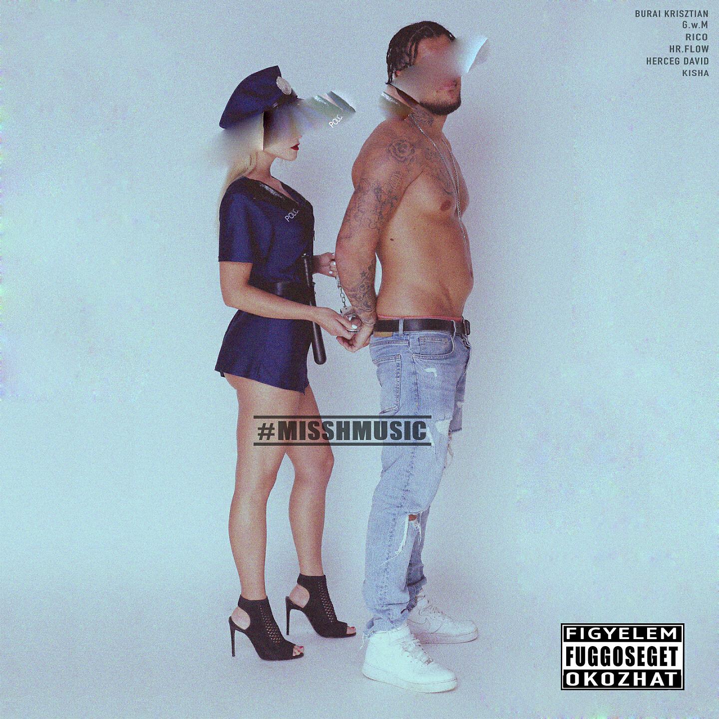 Misshmusic - Soha Többet