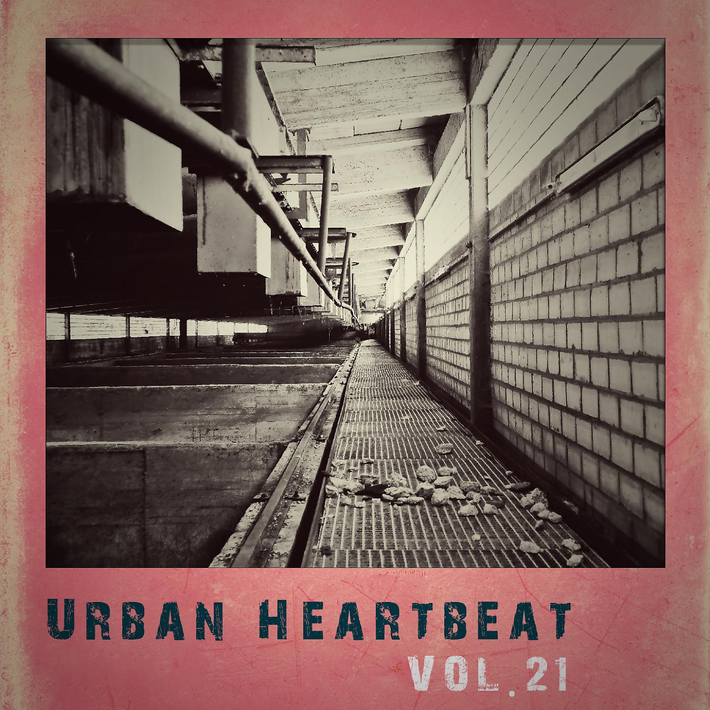Постер альбома Urban Heartbeat,Vol.21