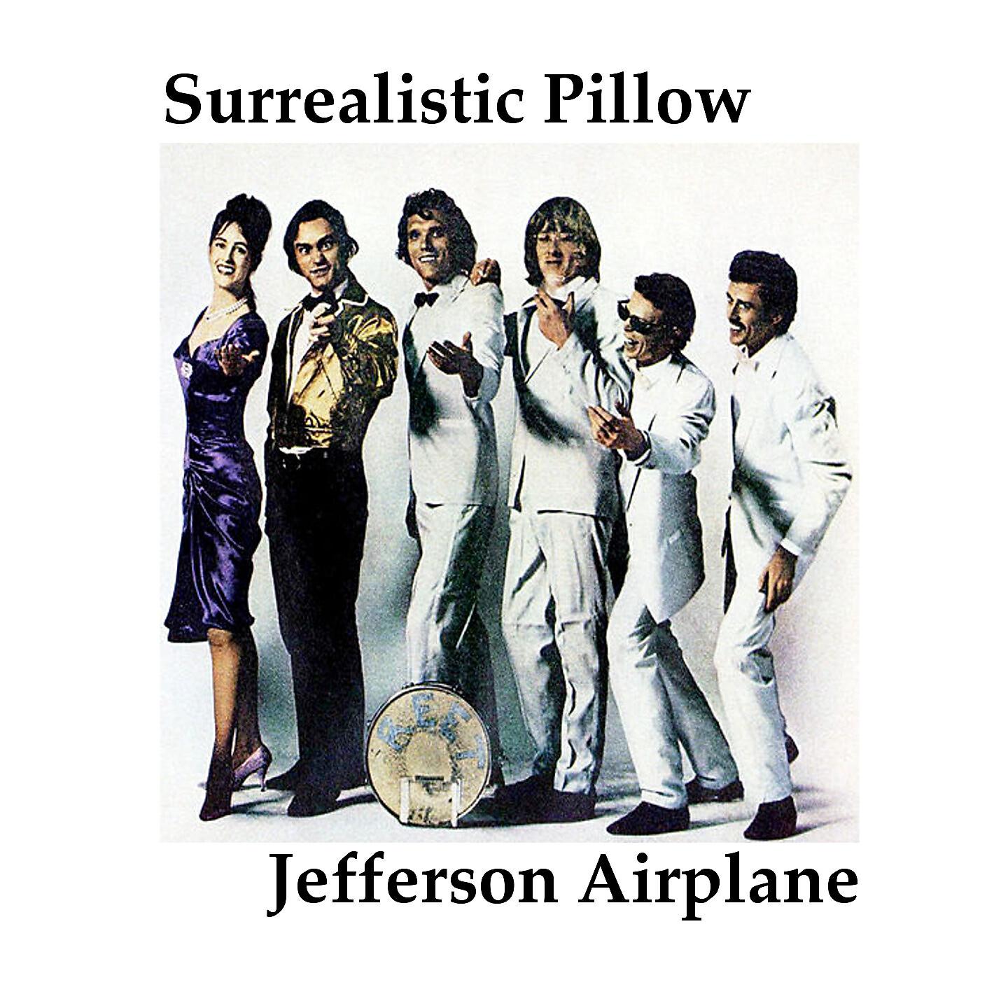 Jefferson Airplane - J. P. P. McStep B. Blues