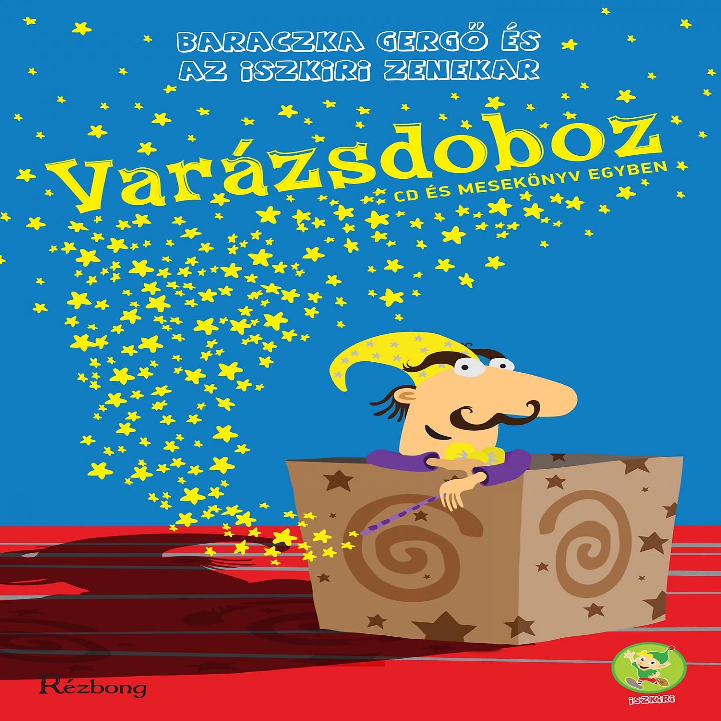 Постер альбома Varázsdoboz