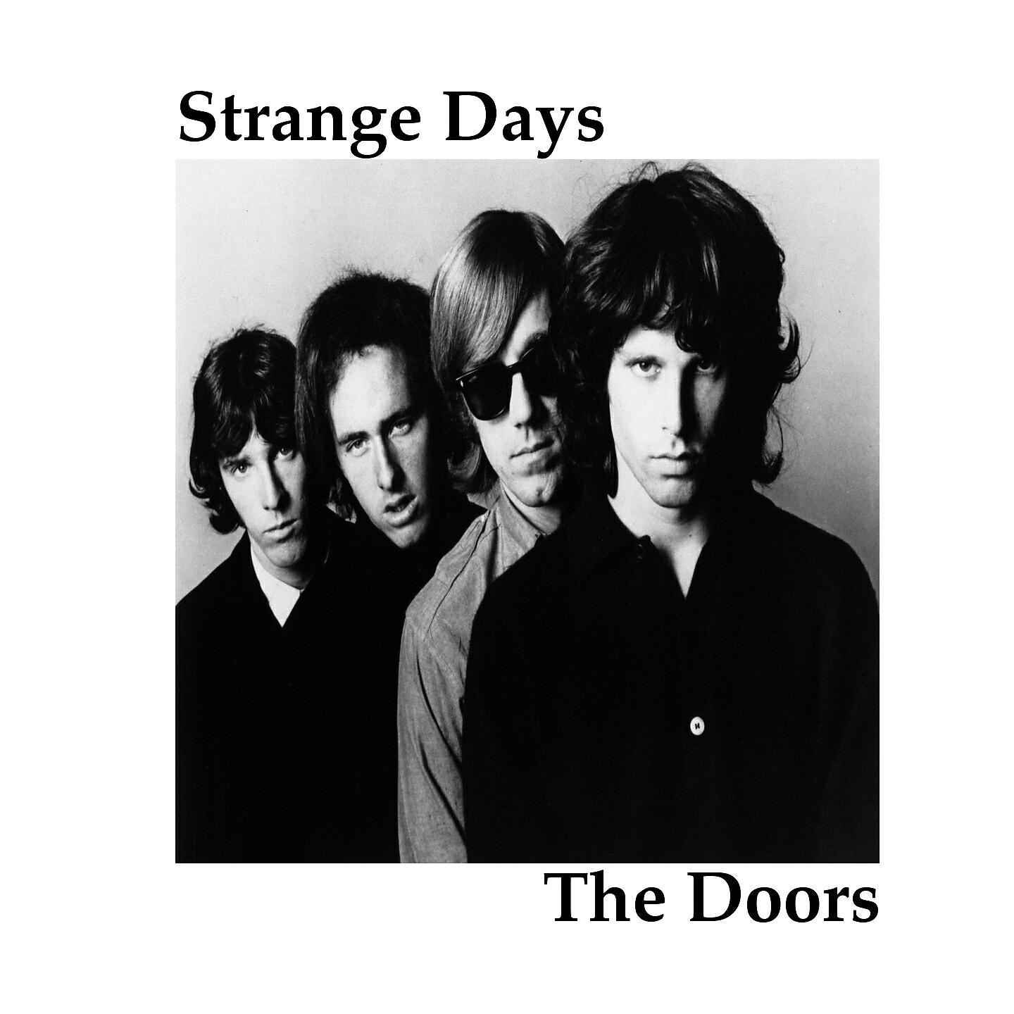 The Doors - People Are Strange (False Starts & Dialogue)