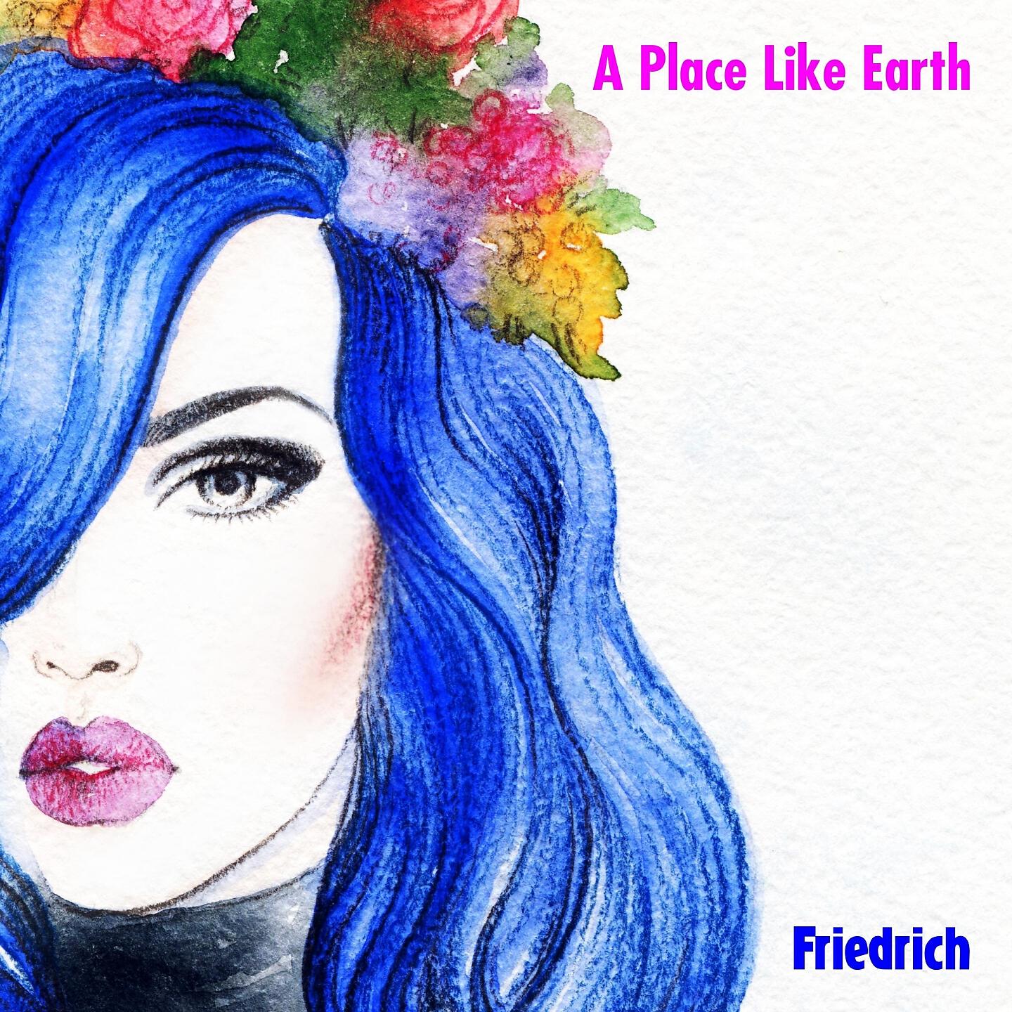 A Place Like Earth - Bi Bi Black