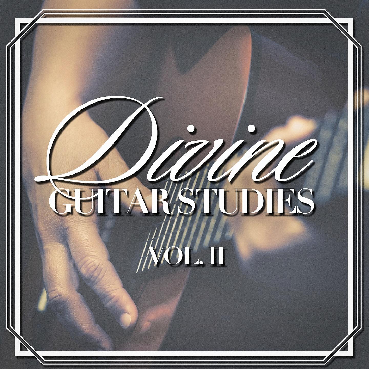 Постер альбома Divine Guitar Studies, Vol. 2