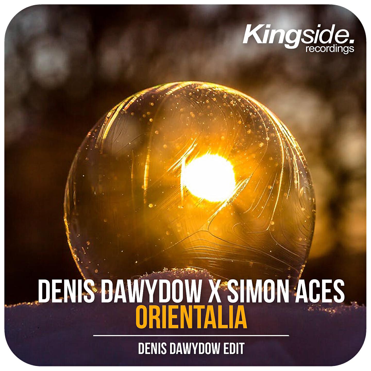 Denis Dawydow - Orientalia (Denis Dawydow Edit)