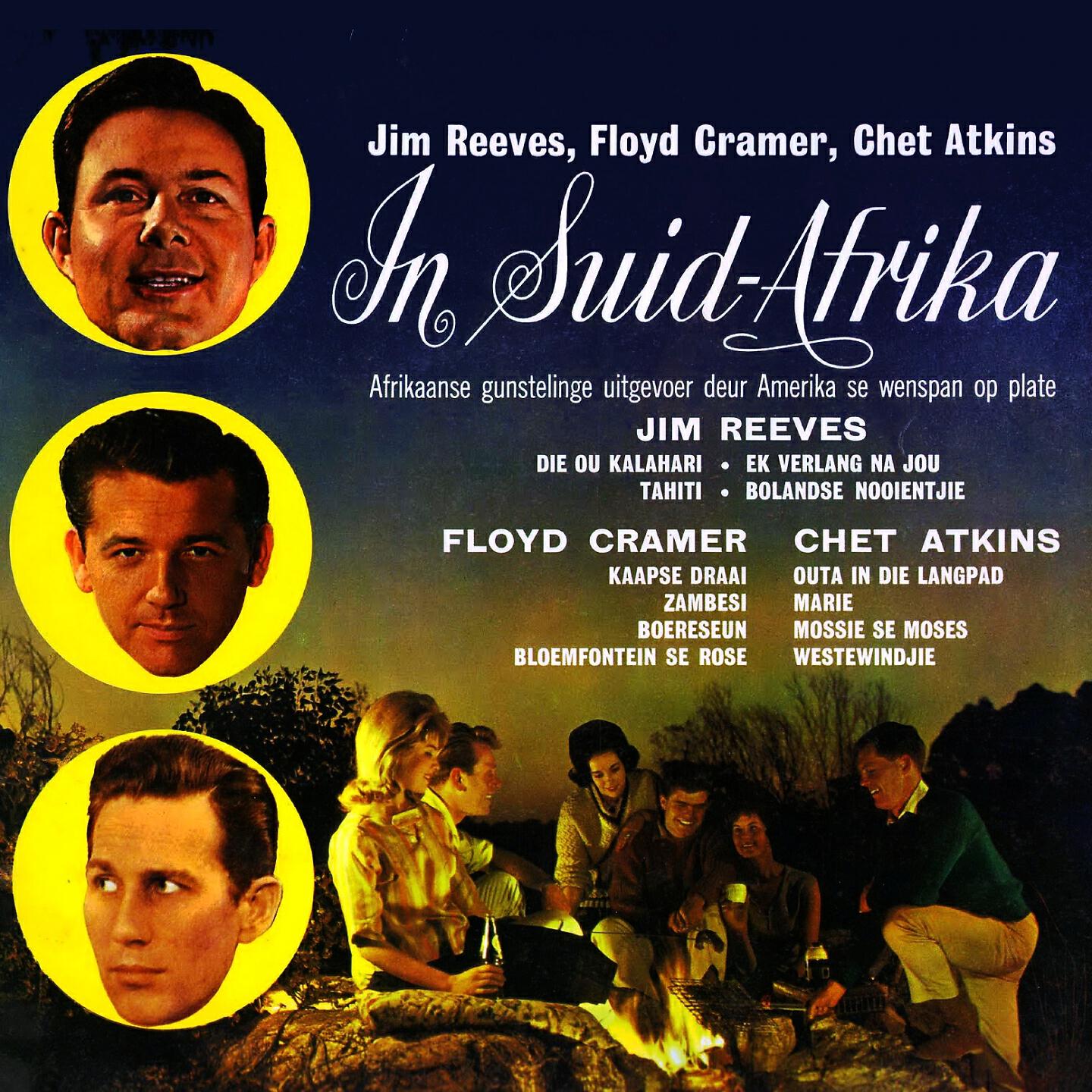 Floyd Cramer - Bloemfontein Se Rose