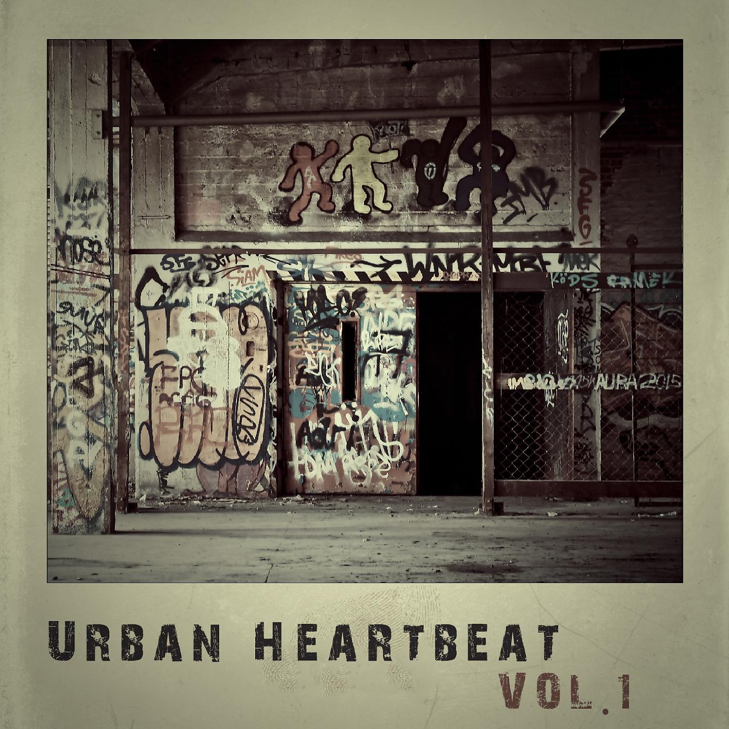 Постер альбома Urban Heartbeat, Vol.1