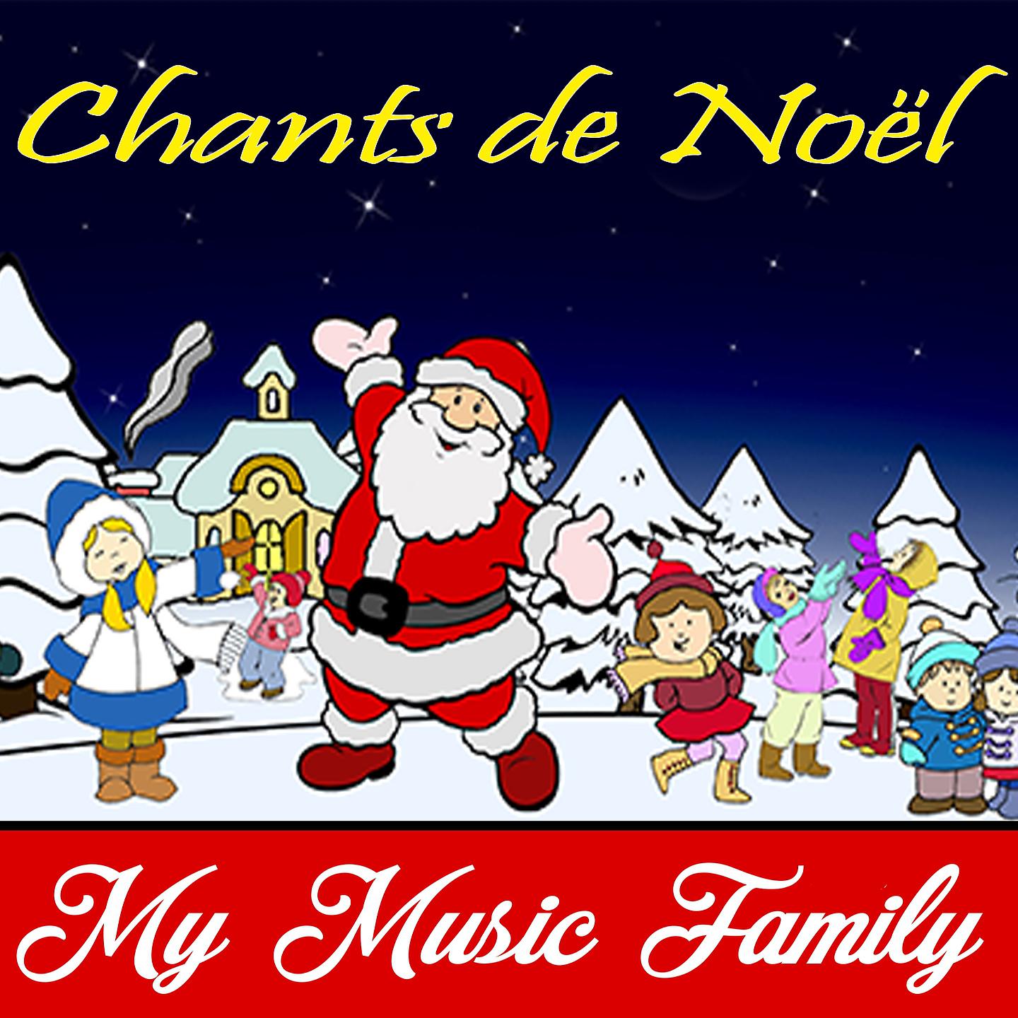 Постер альбома Chants de Noël