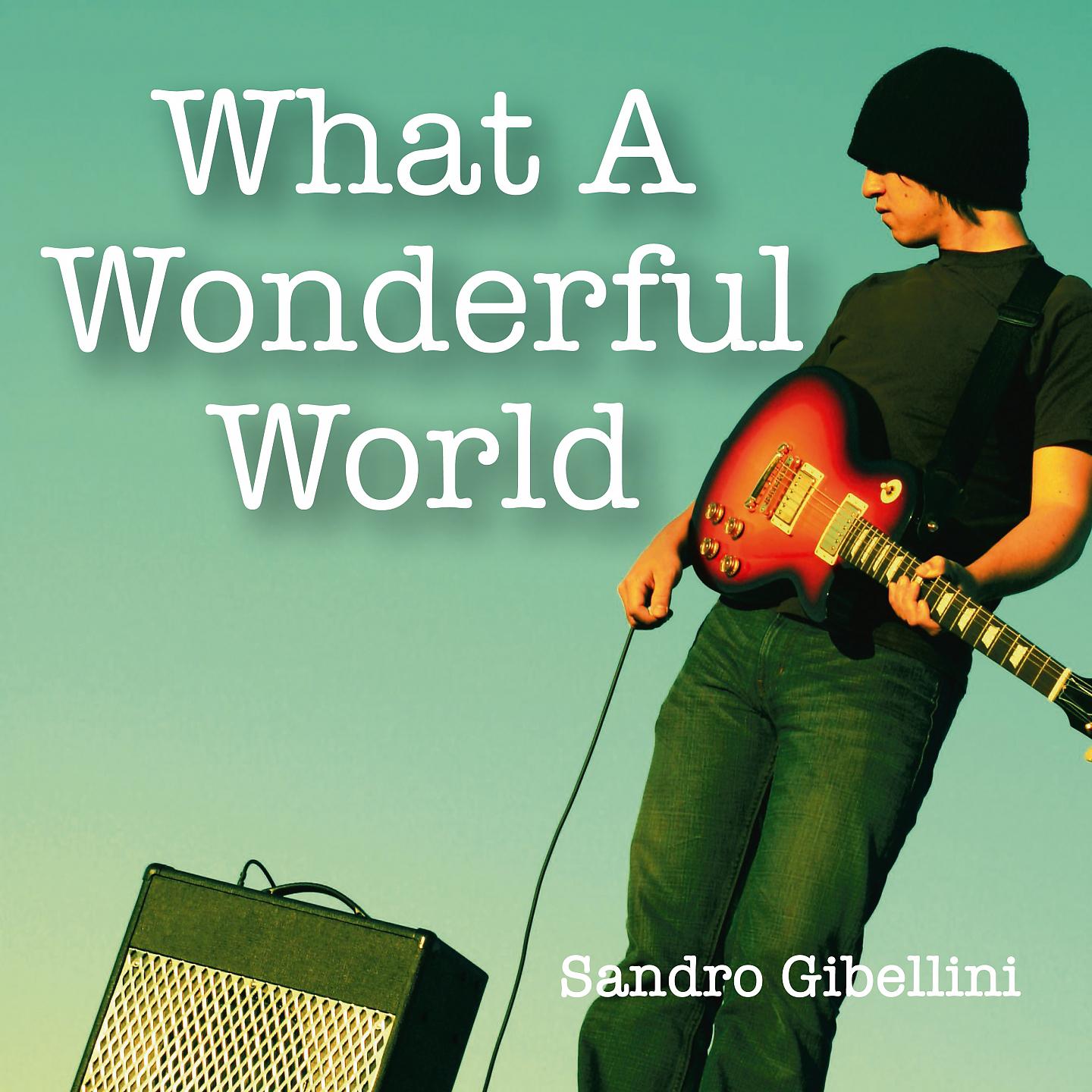 Постер альбома What A Wonderful World