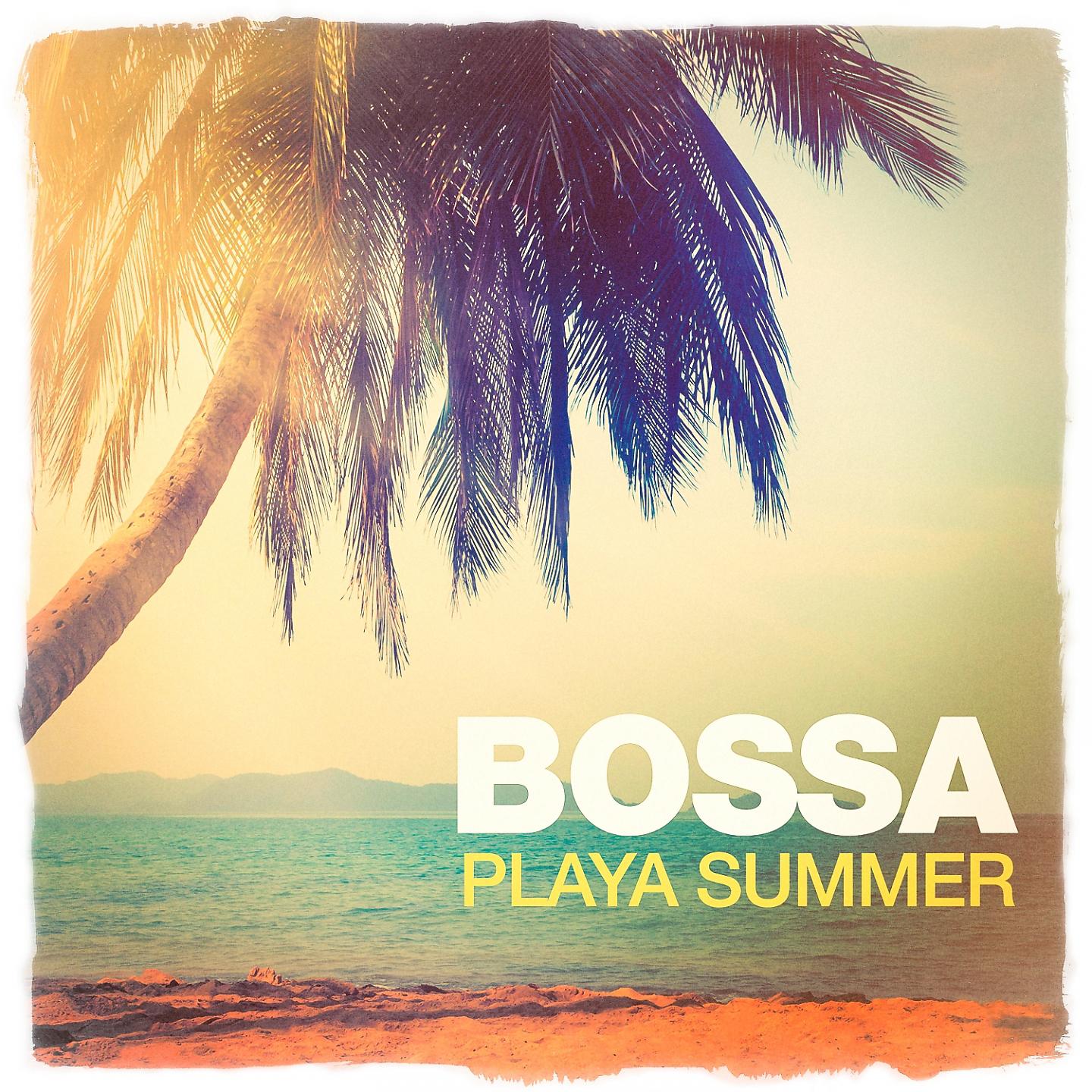 Постер альбома Bossa Playa Summer