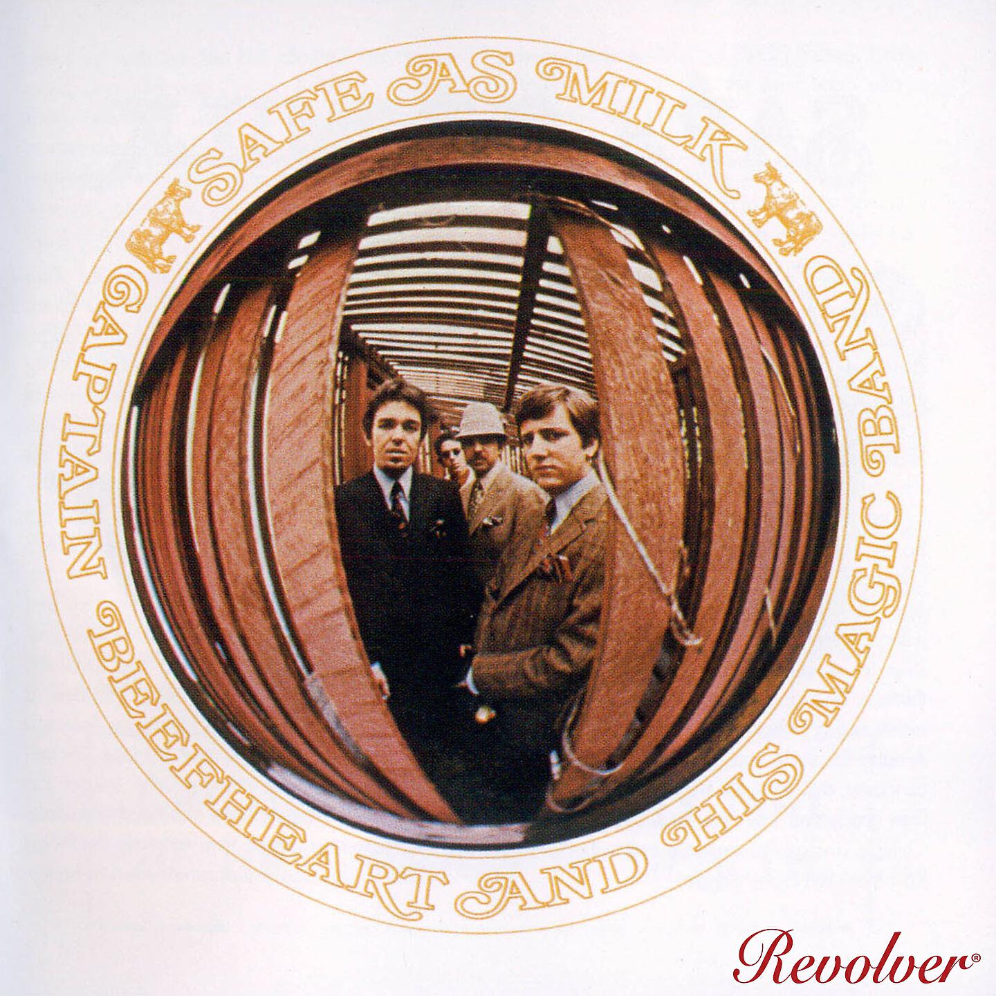 Captain Beefheart And His Magic Band - Plastic Factory