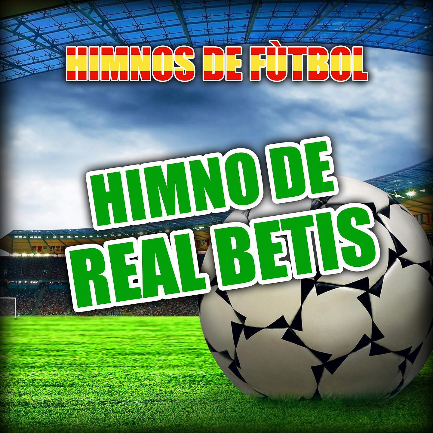 Постер альбома HIMNOS DE FÙTBOL PRESENT B.B. SPANISH GROUP