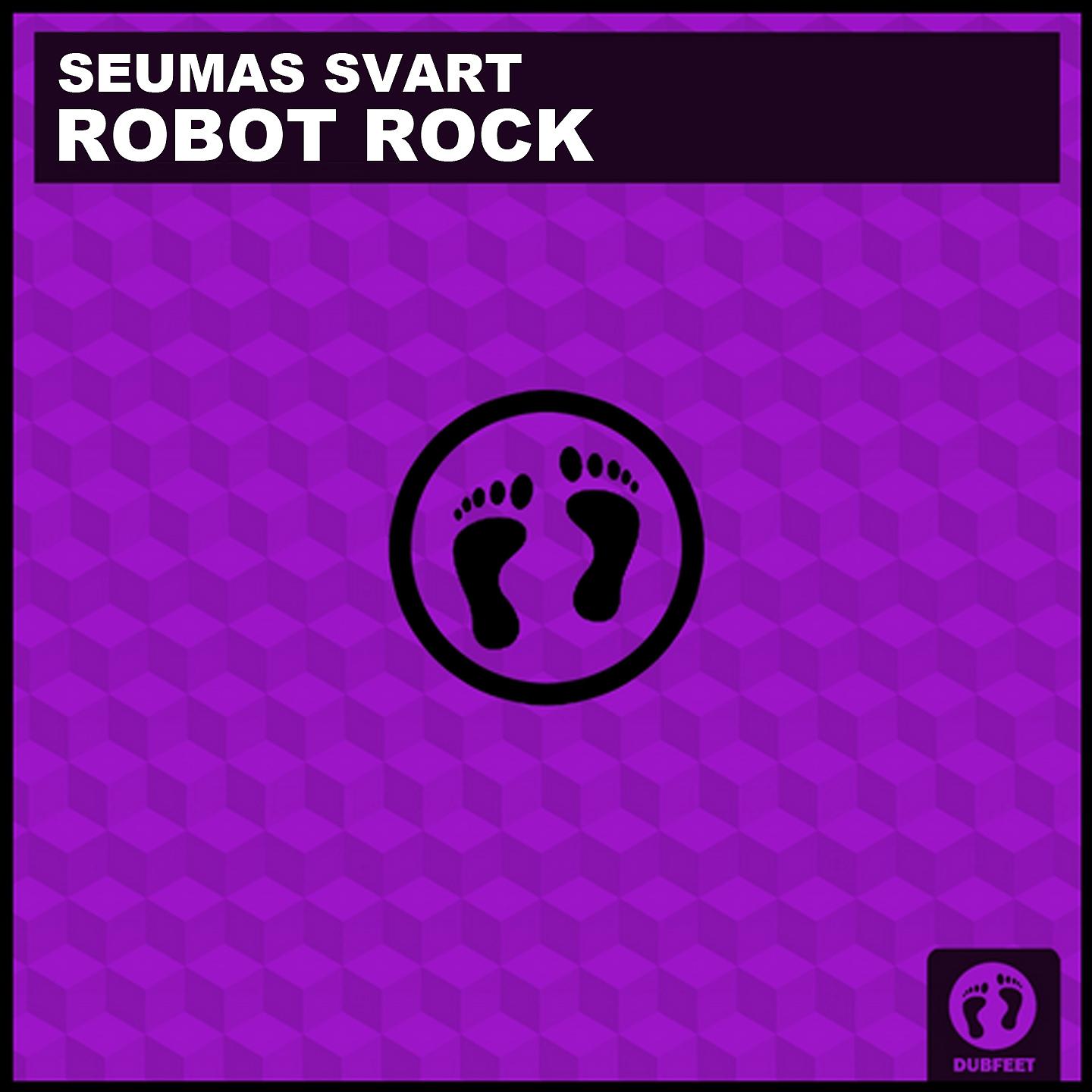 Постер альбома Robot Rock