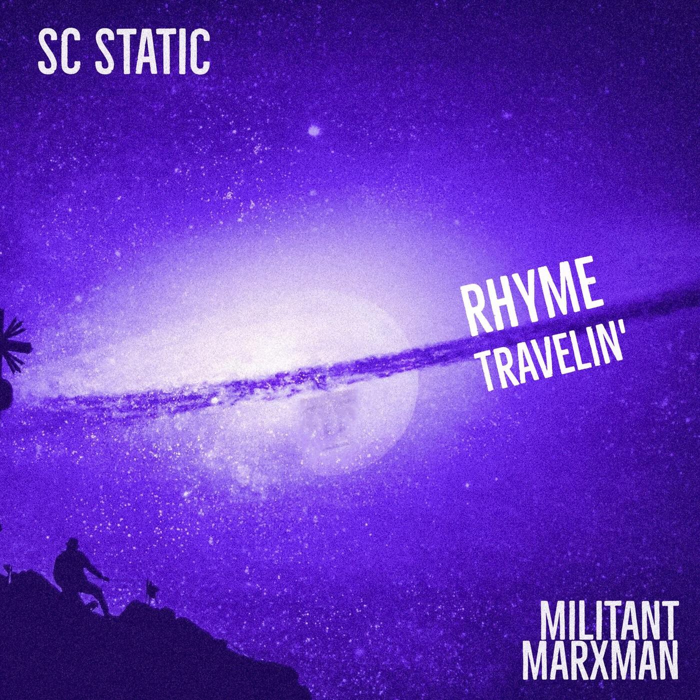 SC Static & Militant Marxman - Take 'em Back (Rhyme & Bass)