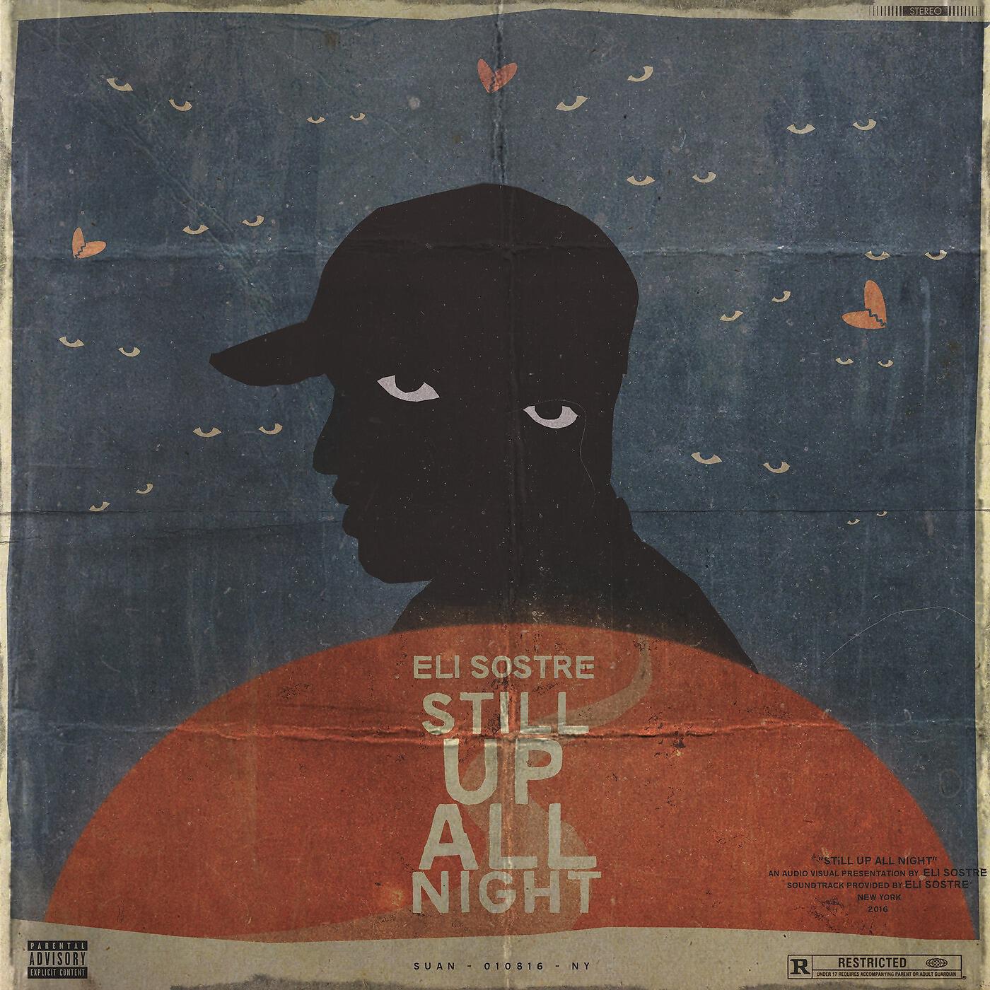 Eli Sostre - Victim of Love (feat. Ashton Mills)