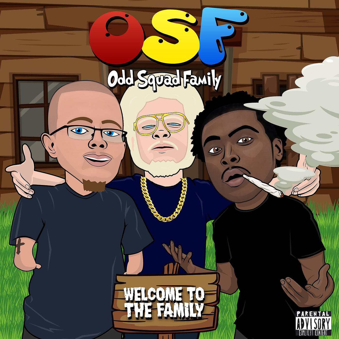 Odd Squad Family - Live for Today (feat. Sincerely Collins)
